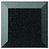 Mira Metallic Glass Bevel 100 x 100mm - Hyperion Tiles
