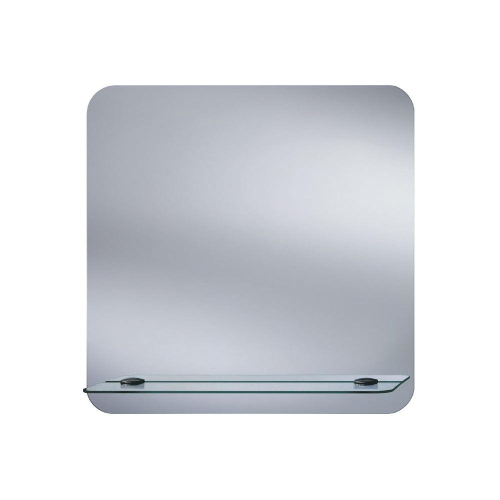 Mirror Ledge Curve 55x63cm - Hyperion Tiles