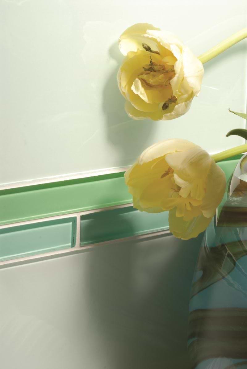 Mississippi Clear Highlight Strip - Hyperion Tiles
