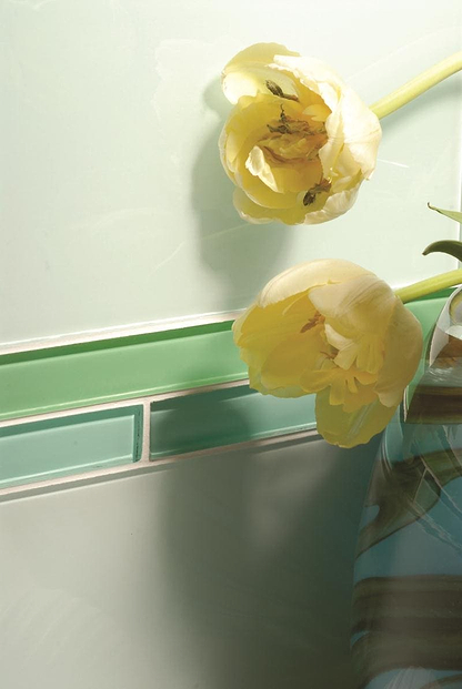 Mississippi Clear Highlight Strip - Hyperion Tiles
