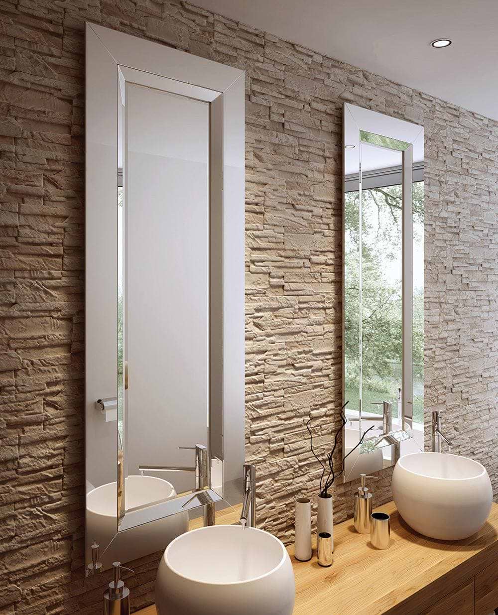 Modena Mirror 160 - Hyperion Tiles
