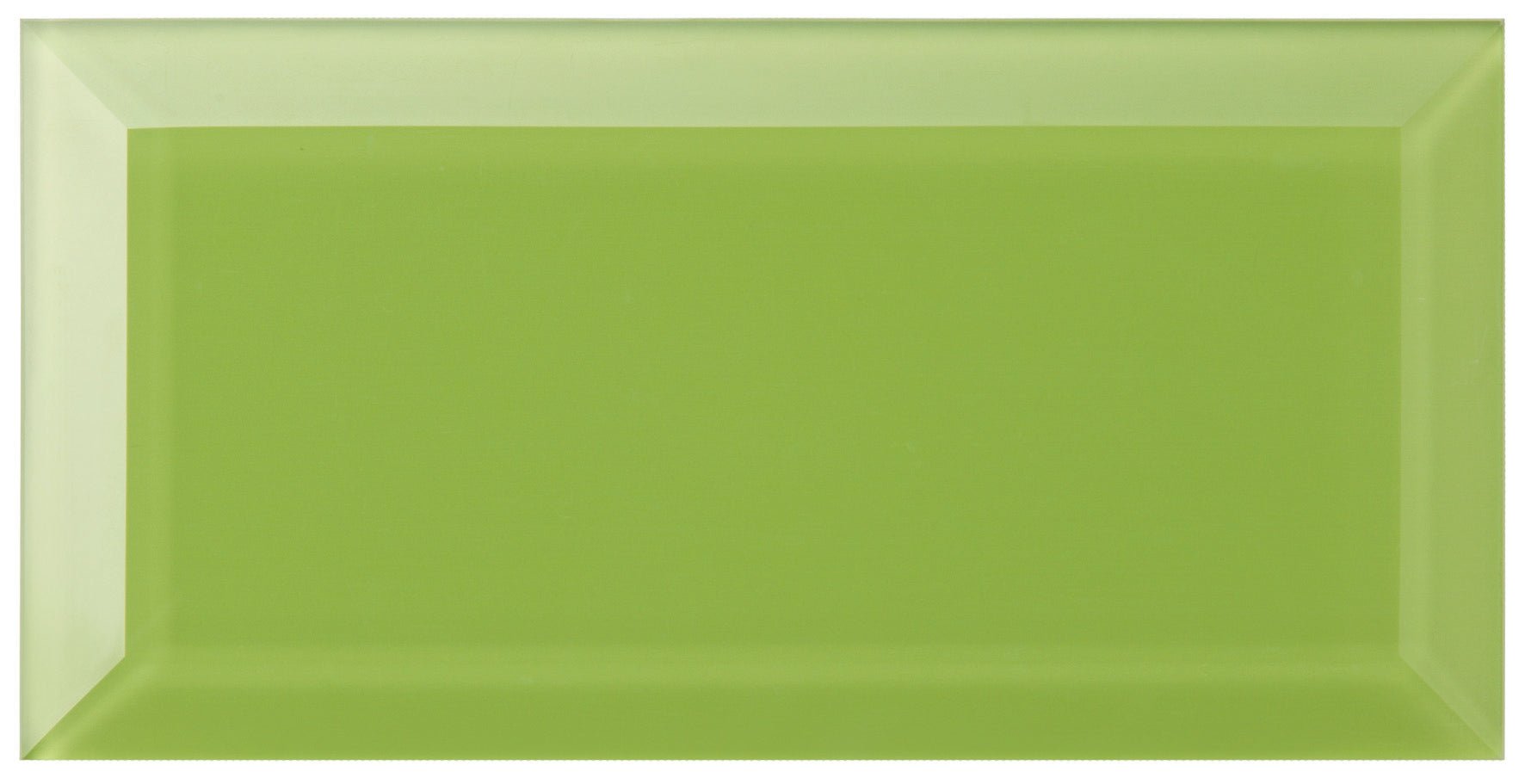 Mohaka Clear Bevel Glass - Hyperion Tiles