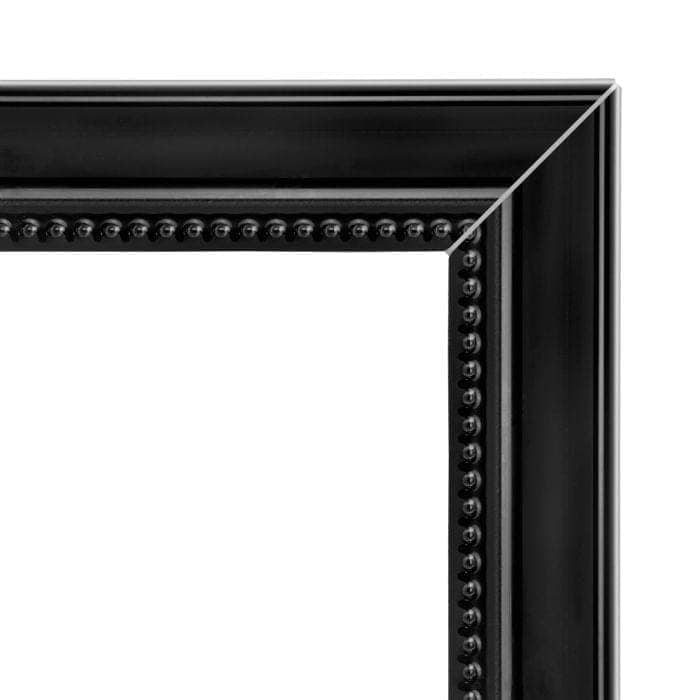 Monet: Water - Lily Pond Frame Set Black - Hyperion Tiles