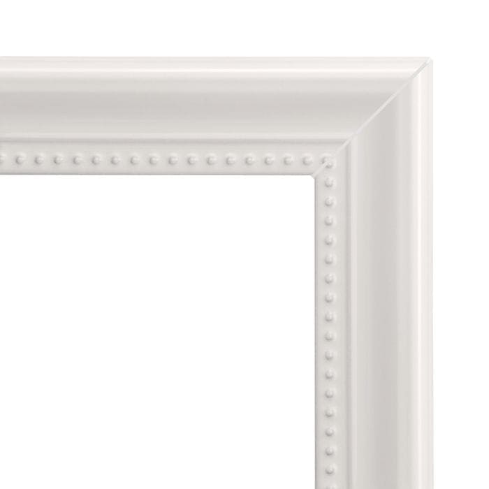 Monet: Water - Lily Pond Frame Set Brilliant White - Hyperion Tiles