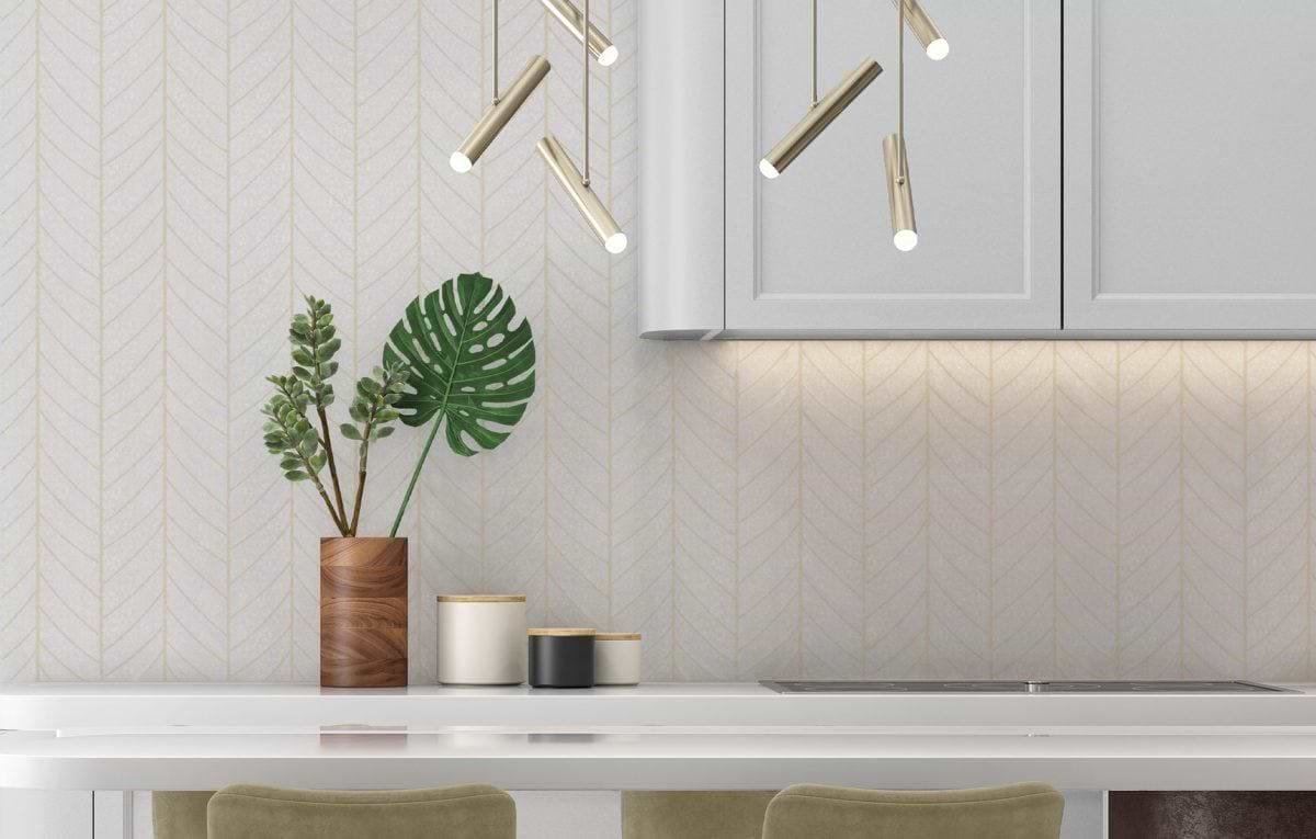 Natures Herringbone - Hyperion Tiles