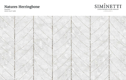 Natures Herringbone - Hyperion Tiles