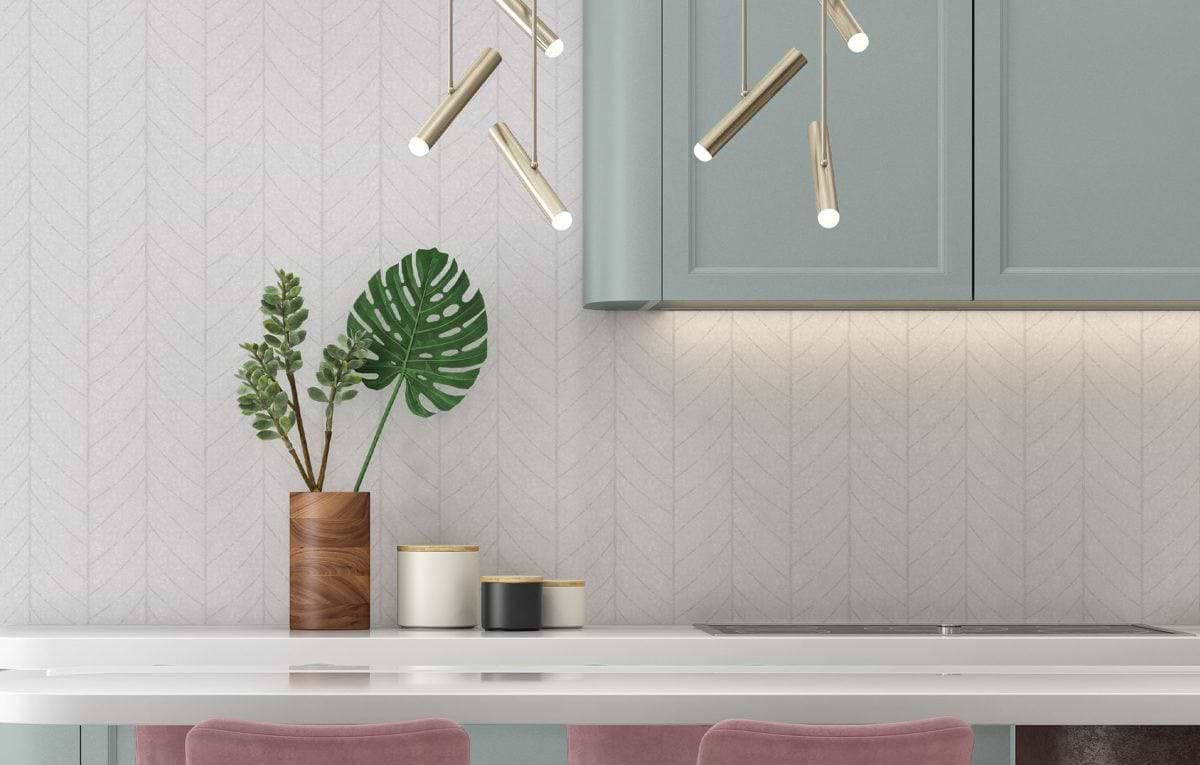 Natures Herringbone - Hyperion Tiles
