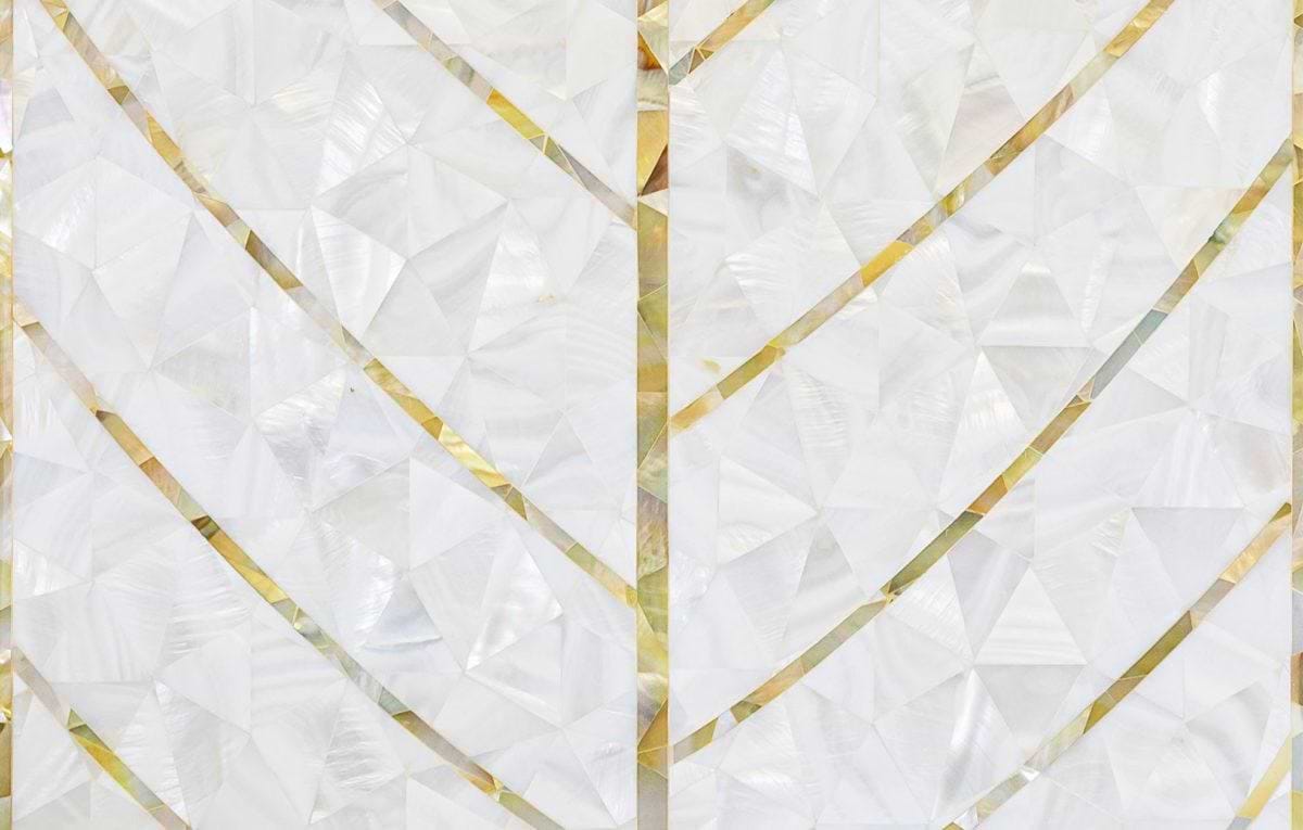 Natures Herringbone - Hyperion Tiles