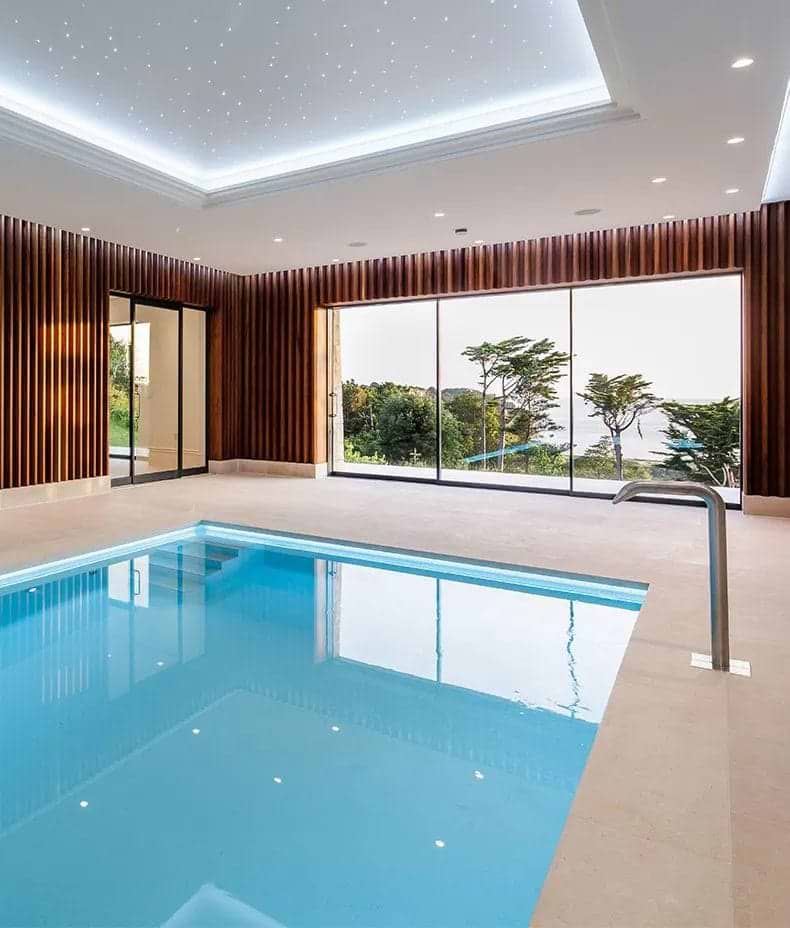 Buscot Limestone Etched Finish By Hyperion Tiles