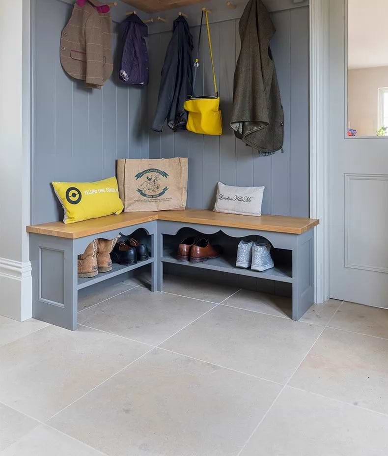Neranjo Limestone Velvet Finish - Hyperion Tiles