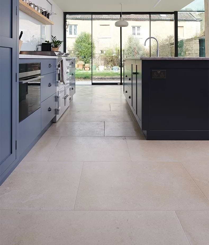 Neranjo Limestone Velvet Finish - Hyperion Tiles