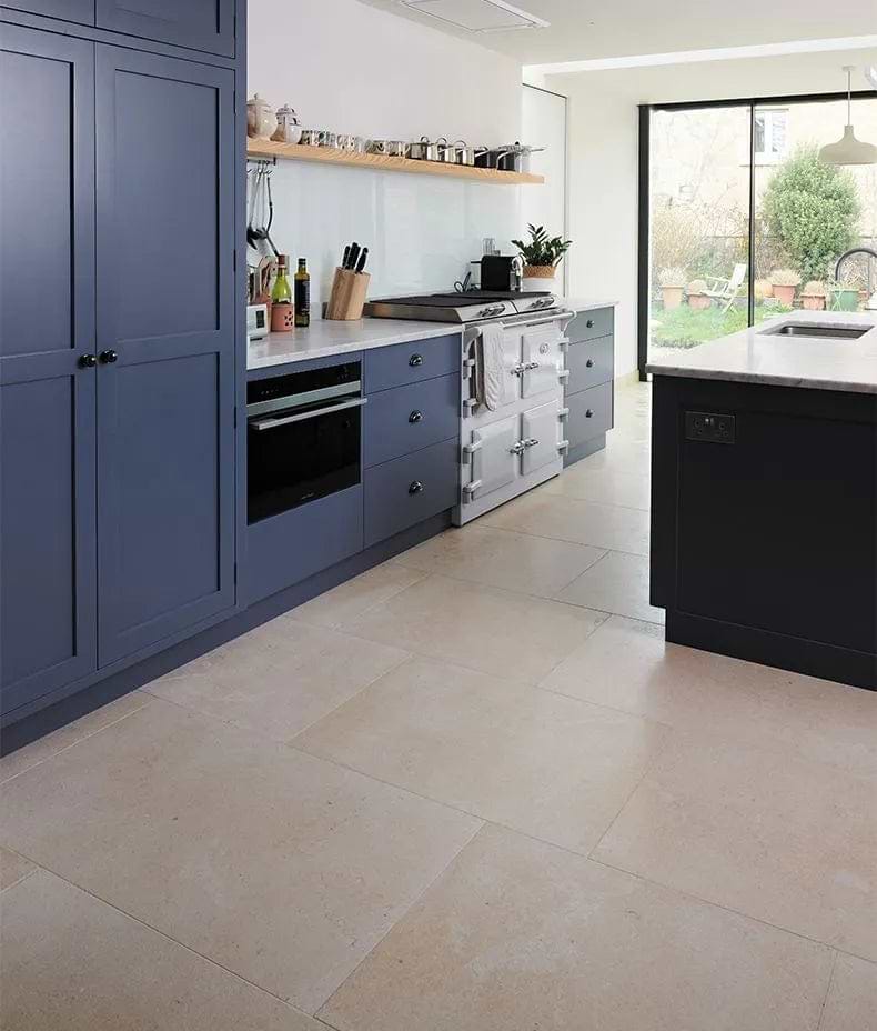 Neranjo Limestone Velvet Finish - Hyperion Tiles