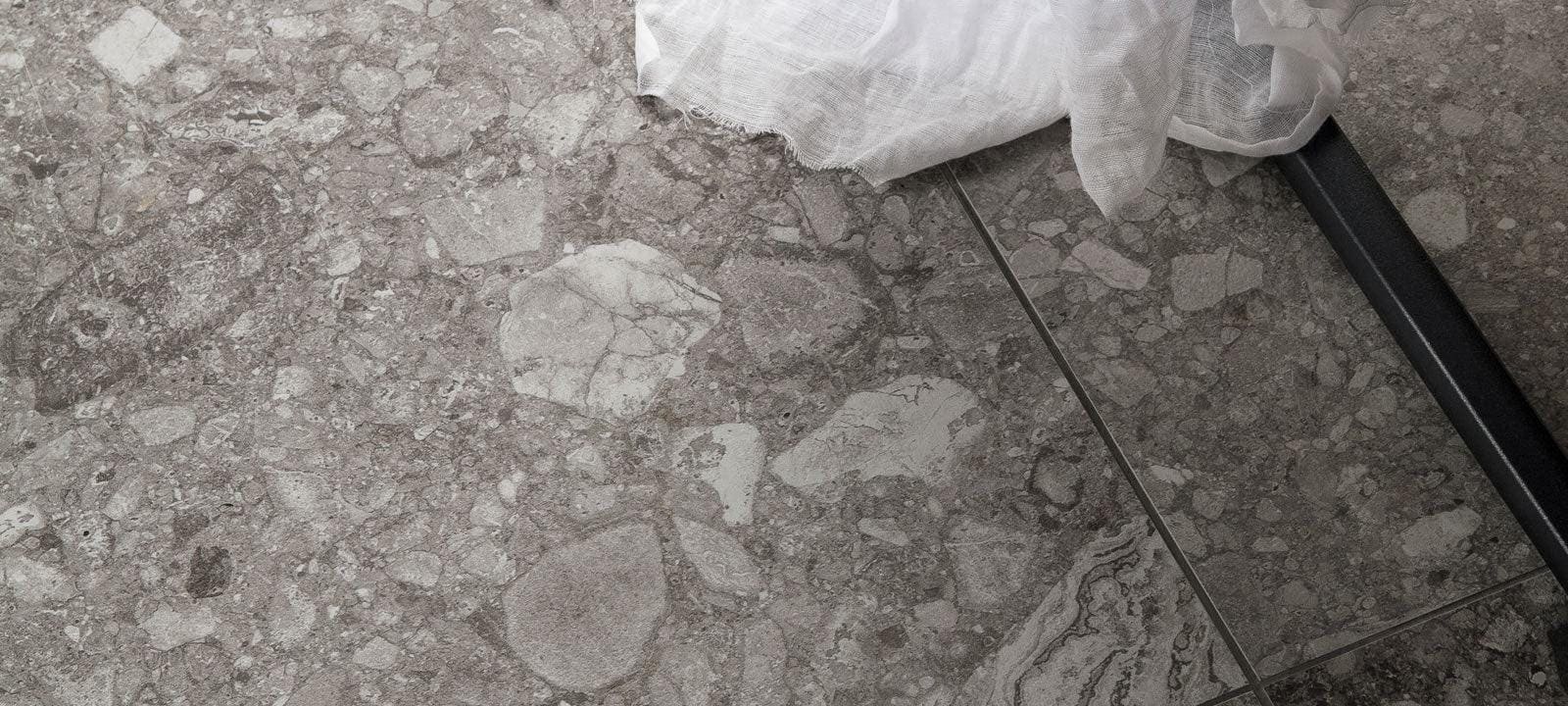 Norway Gra Matt - Hyperion Tiles