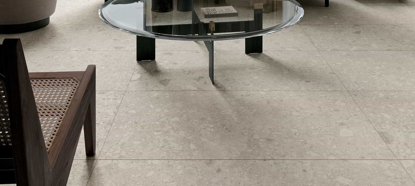 Norway Melk Matt - Hyperion Tiles