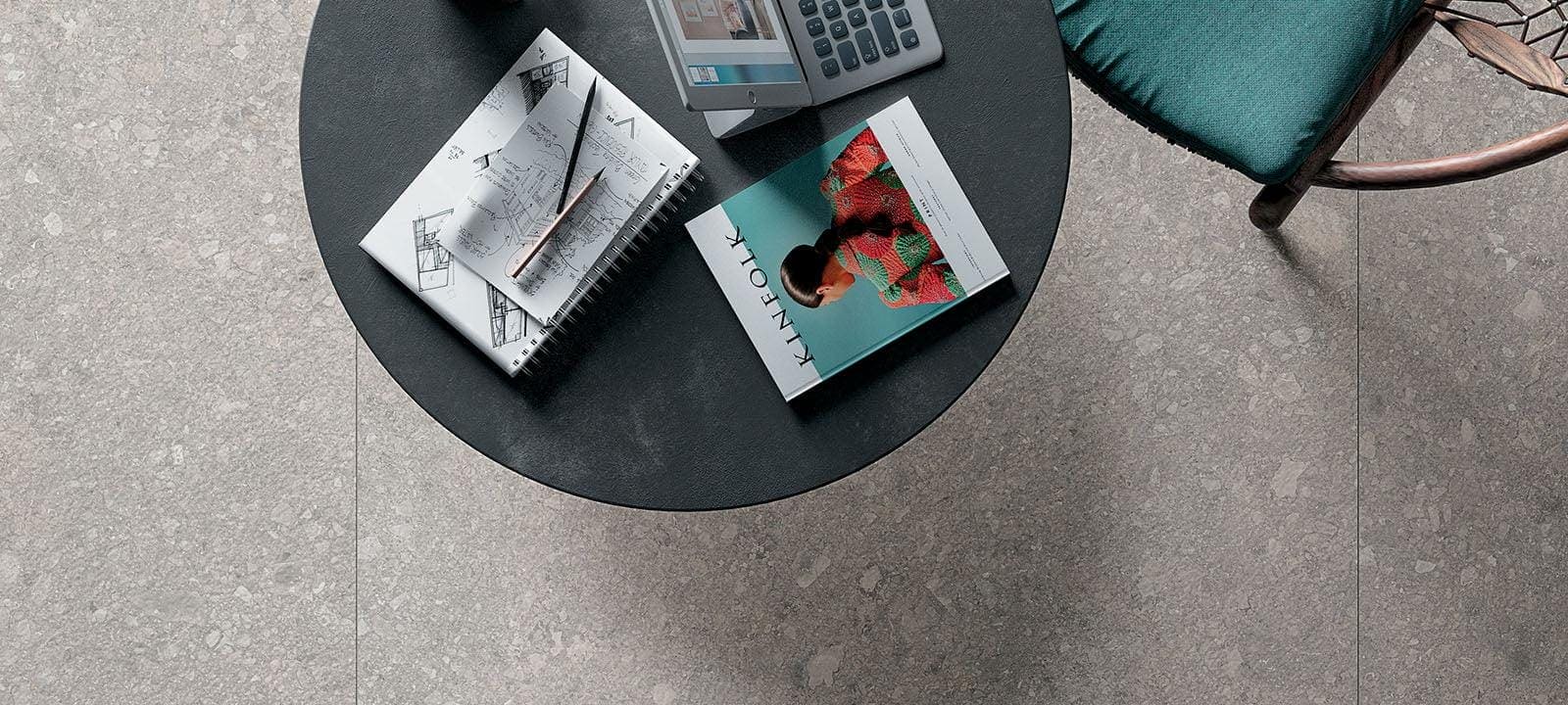 Norway Vit Matt - Hyperion Tiles