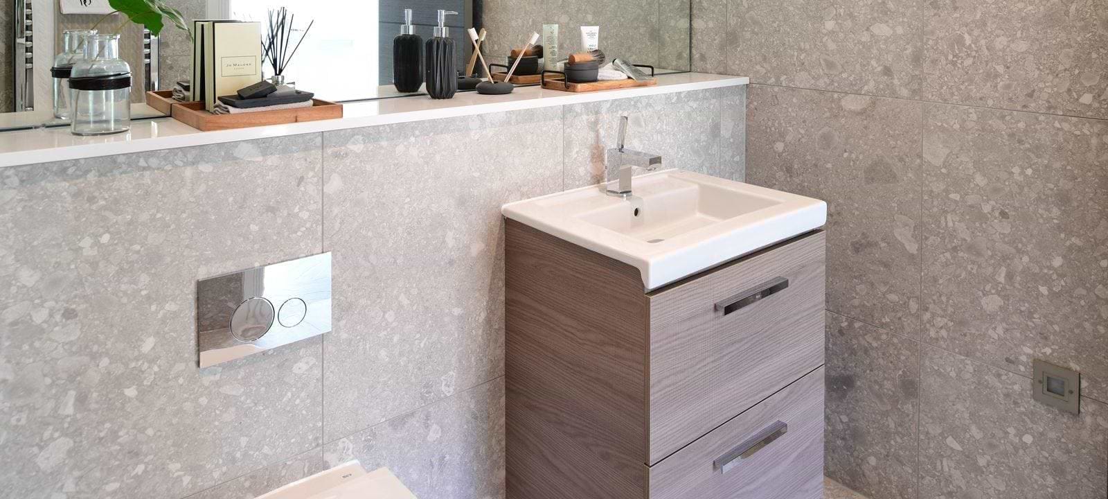 Norway Vit Matt - Hyperion Tiles