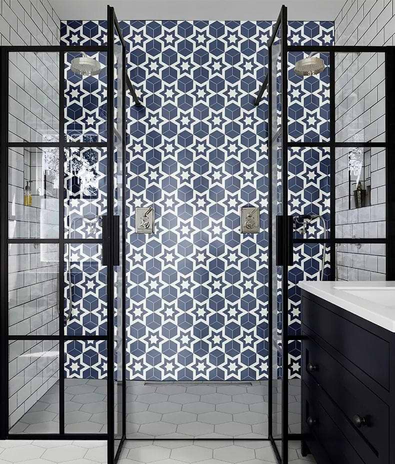 Nova Porcelain Admiral - Hyperion Tiles