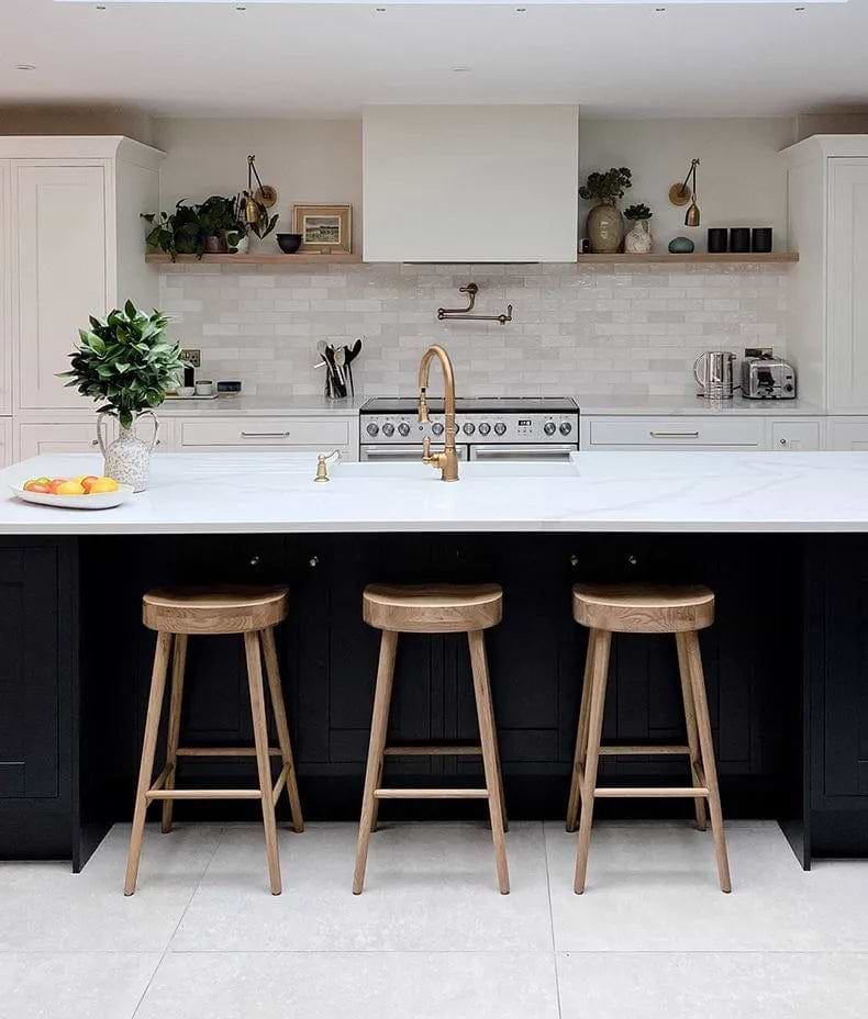 Oasis Ceramic White - Hyperion Tiles