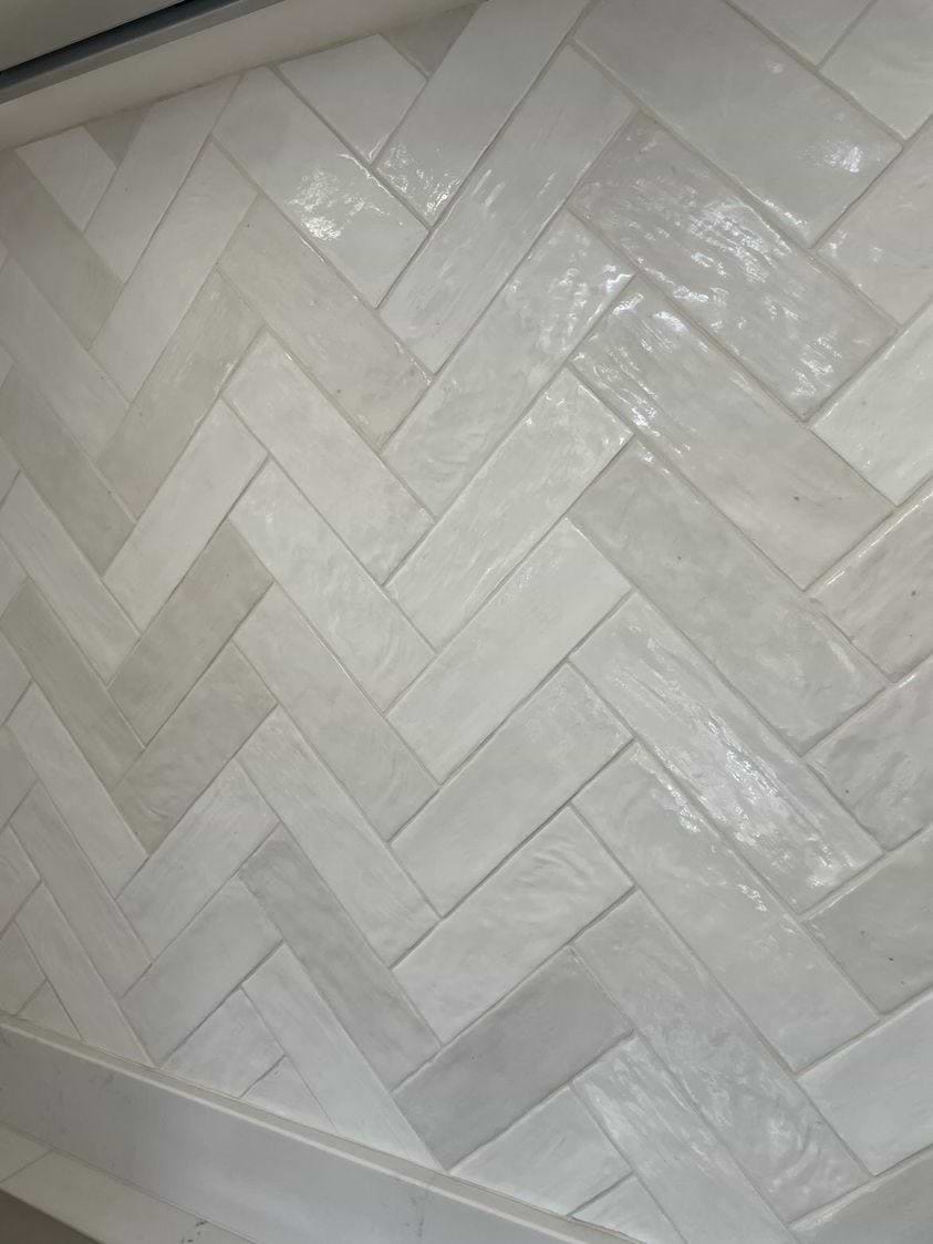 Oasis Ceramic White - Hyperion Tiles