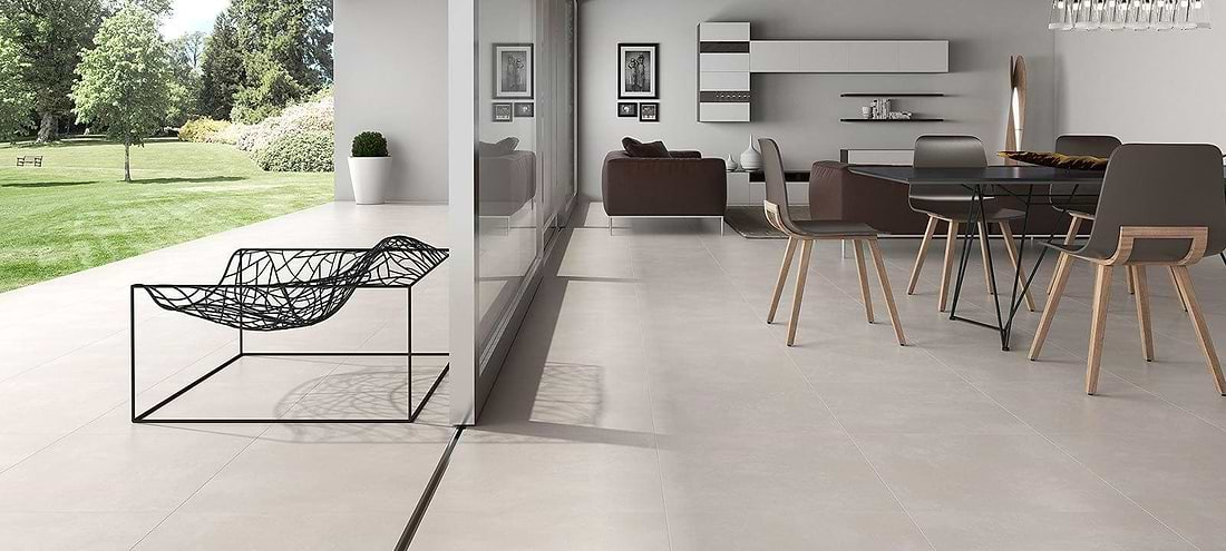 Olimpo Bone Matt 30 x 60cm - Hyperion Tiles