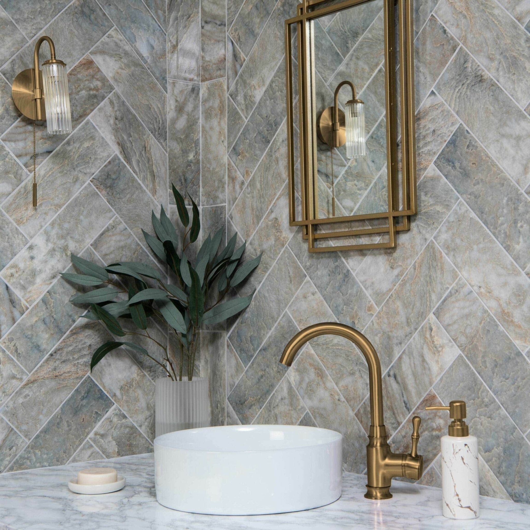 Onix Verde - Hyperion Tiles