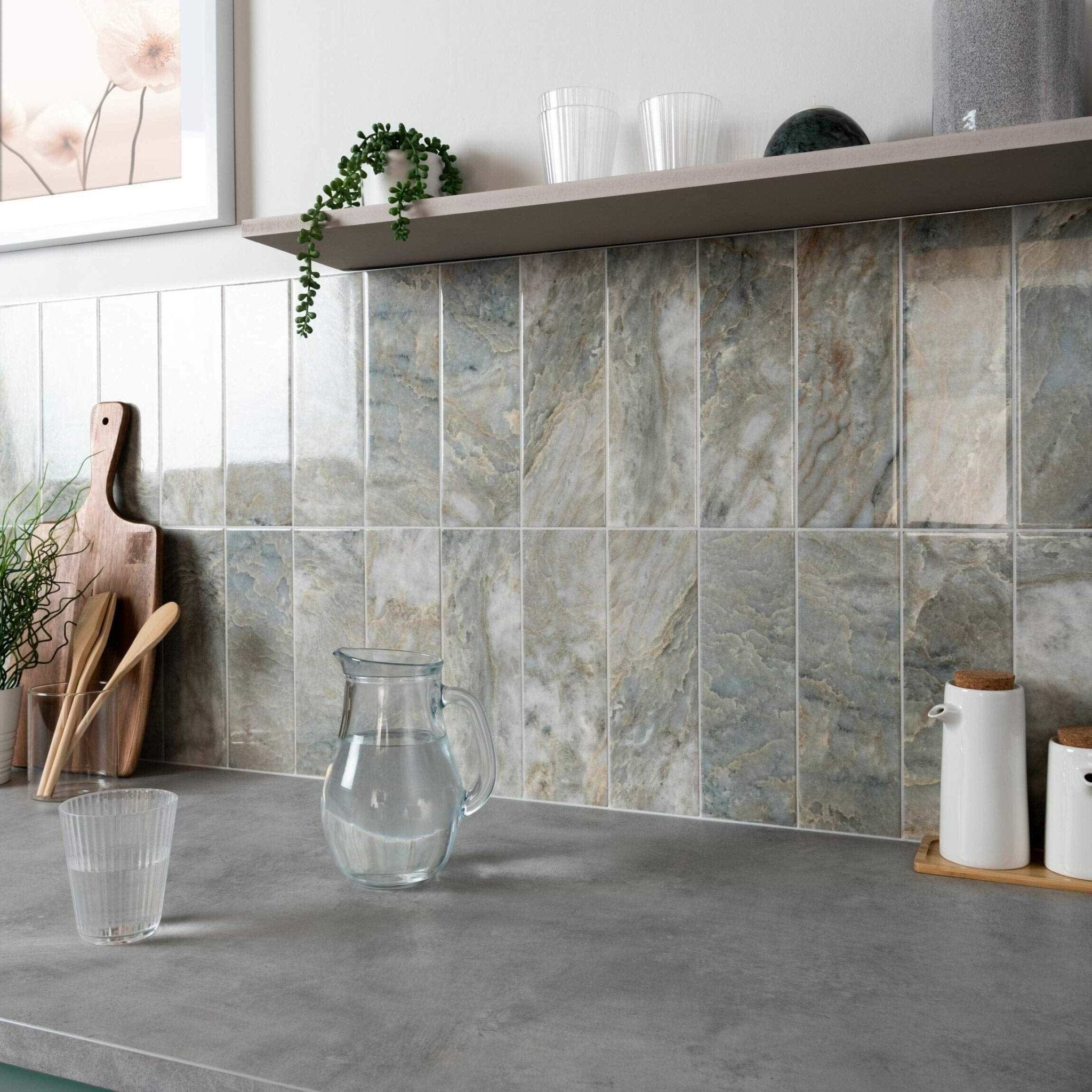 Onix Verde - Hyperion Tiles