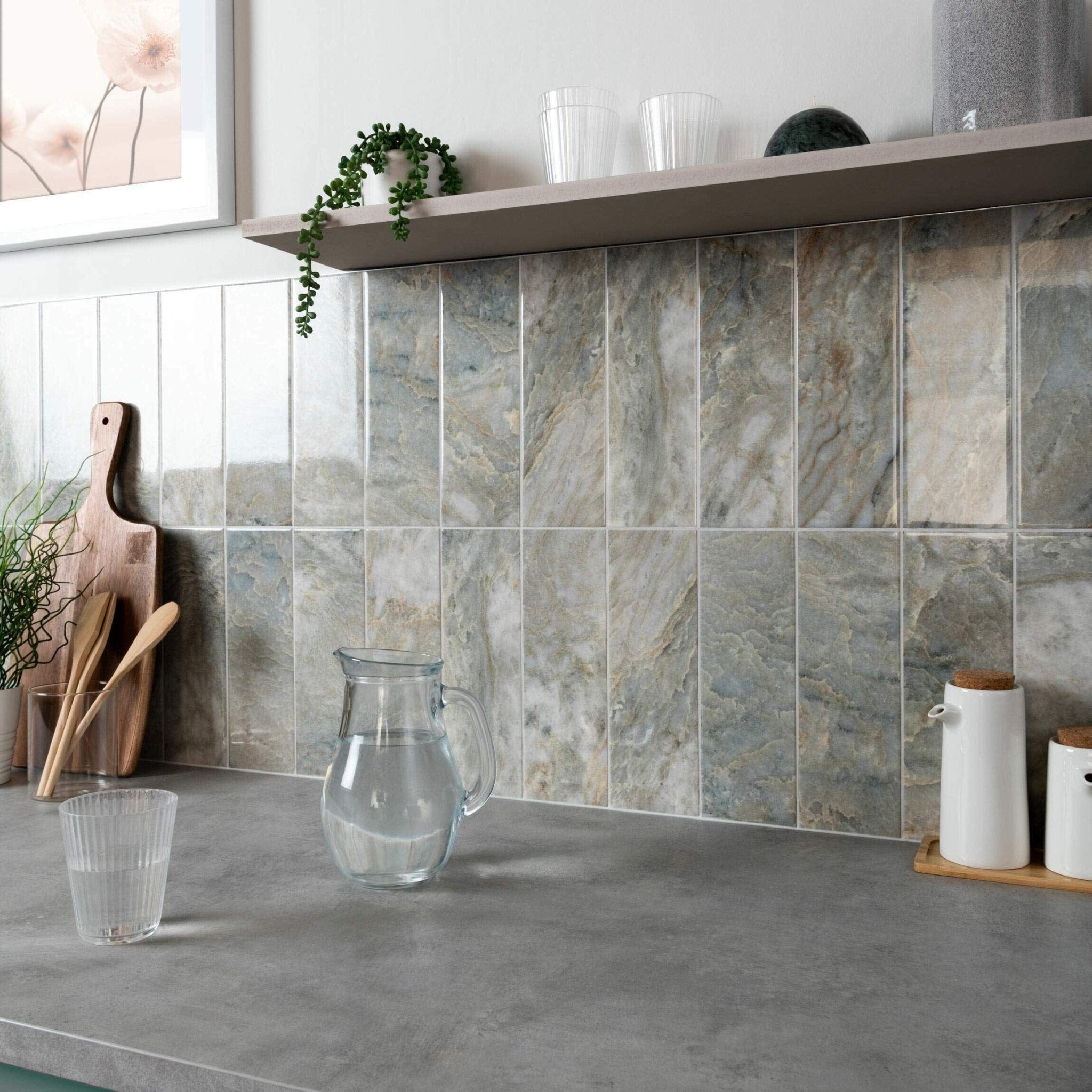 Onix Verde - Hyperion Tiles
