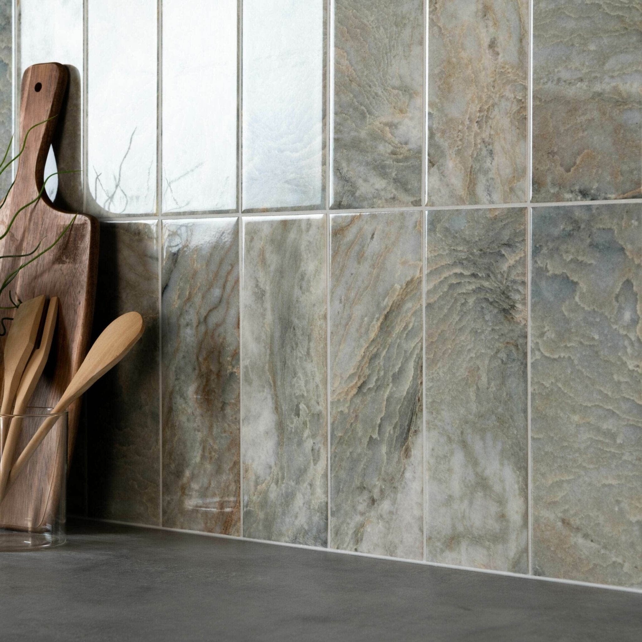 Onix Verde - Hyperion Tiles