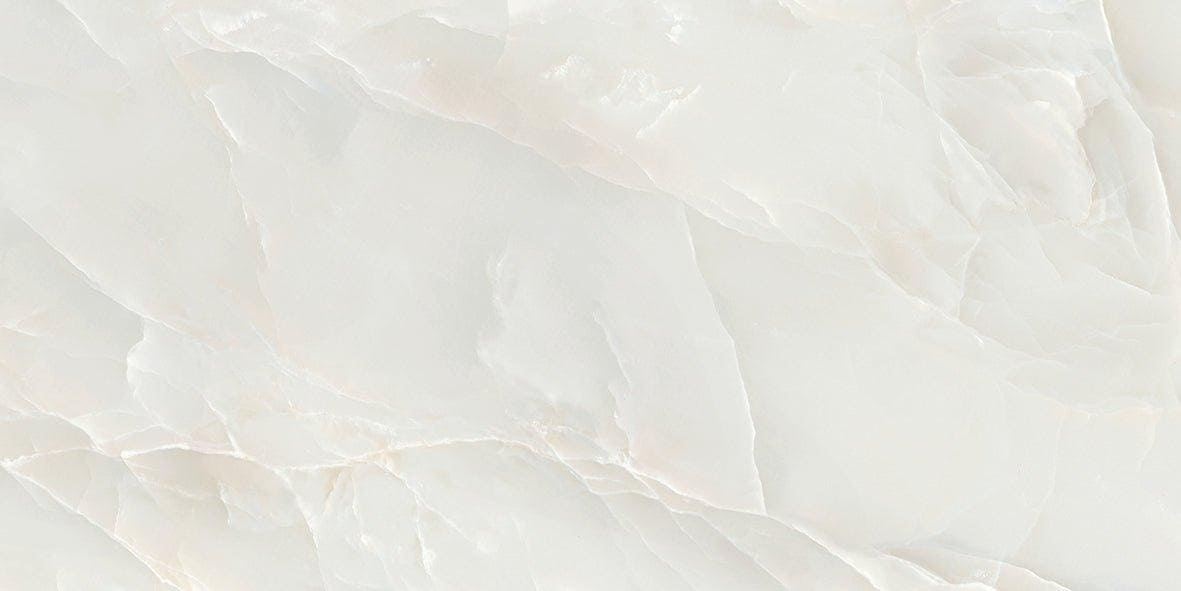 Onyx Ivory in Polished and Matt Tiles - Hyperion Tiles