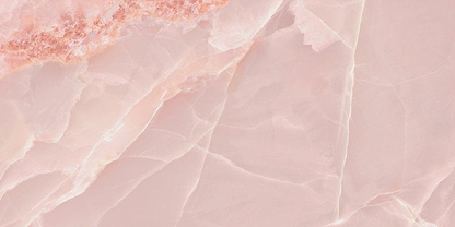 Onyx Pink in Polished and Matt Tiles - Hyperion Tiles