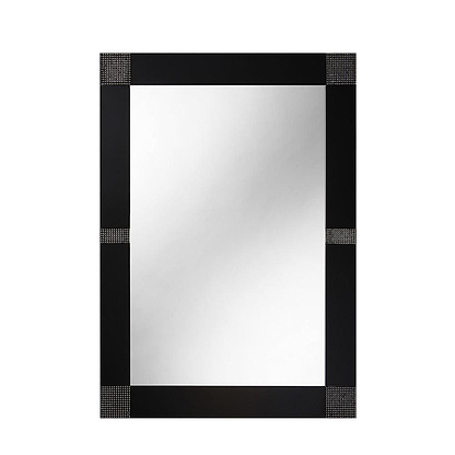 Opus Black Mirror 60x80cm - Hyperion Tiles