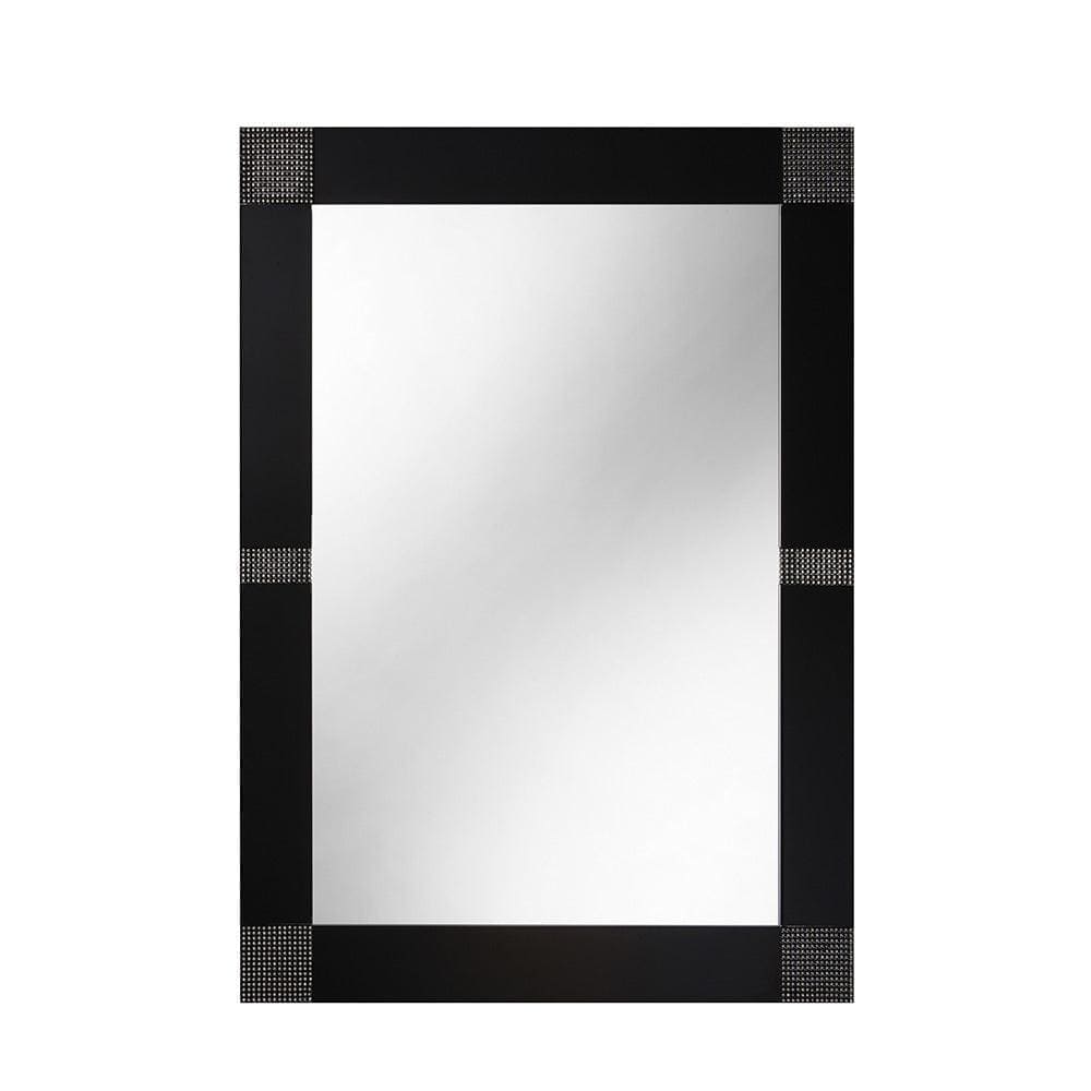 Opus Black Mirror 60x80cm - Hyperion Tiles