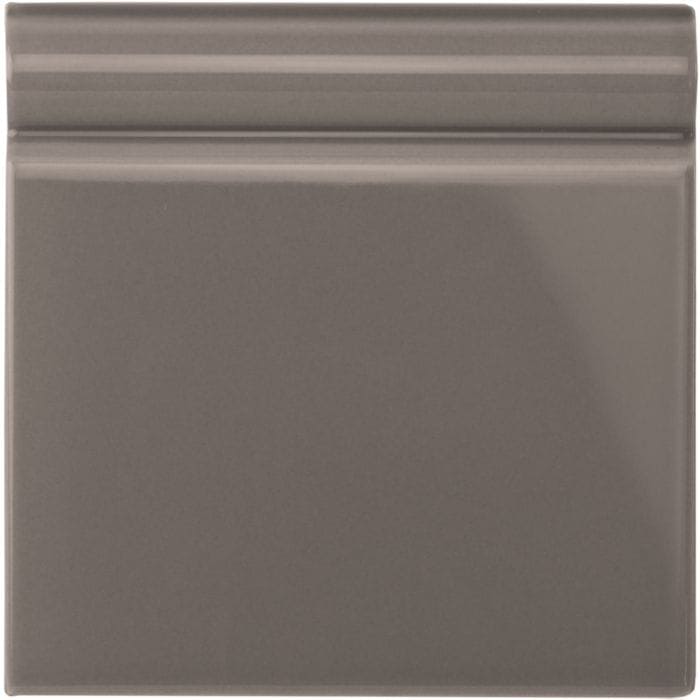 Original Style Tiles - Ceramic 152 x 152mm London Stone Skirting Tile