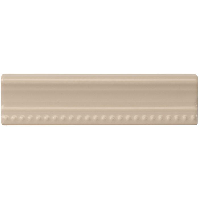 Original Style Tiles - Ceramic 152 x 38mm - Per Piece Ivory Hogarth Moulding