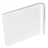 Original Style Tiles - Ceramic 167 x 152mm - Per Piece Internal Field Tile Wrapping Piece Brilliant White