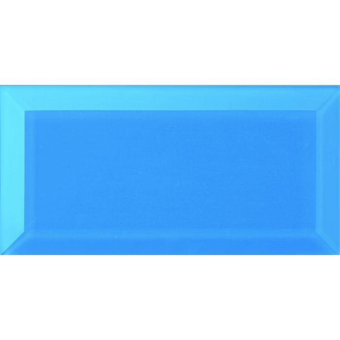 Original Style Tiles - Metro 200 x 100 x 8mm Loire Clear Bevel Glass