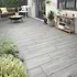 Orion Light Grey Matt 300x1200x20mm - Hyperion Tiles