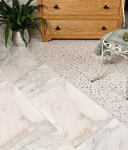 Palazzo Oro Marble Honed Finish - Hyperion Tiles