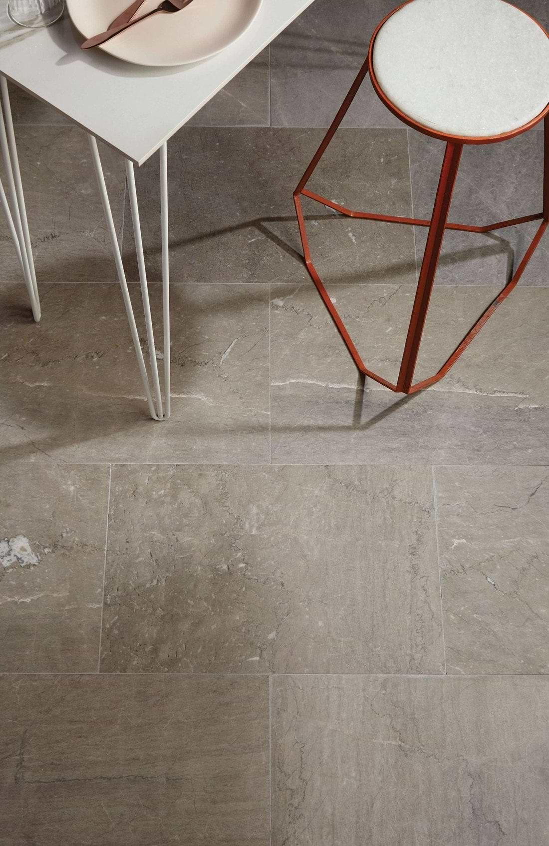 Palladio Marble Honed Finish - Hyperion Tiles