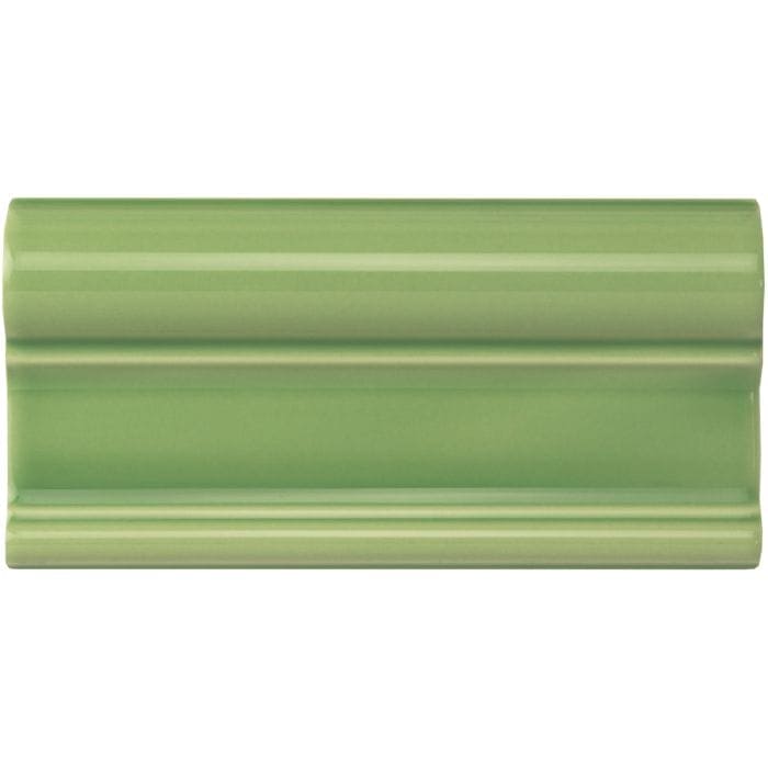 Palm Green Victoria Moulding - Hyperion Tiles