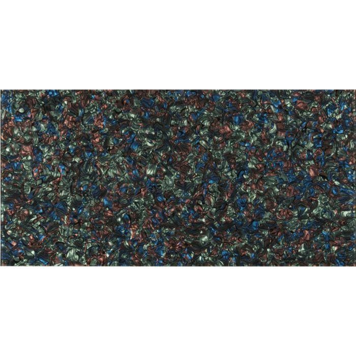 Paua Decorative Glass - Hyperion Tiles