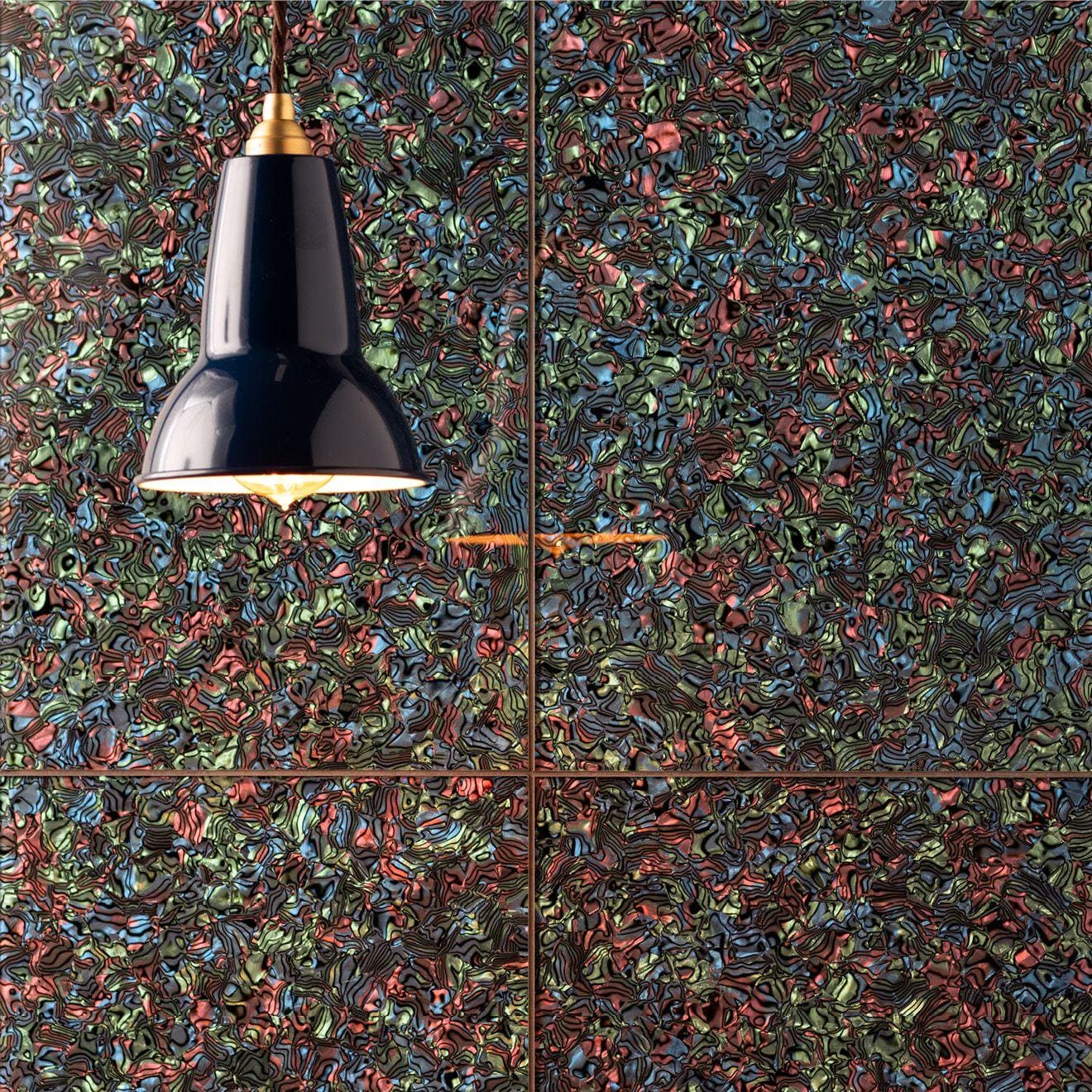 Paua Decorative Glass - Hyperion Tiles