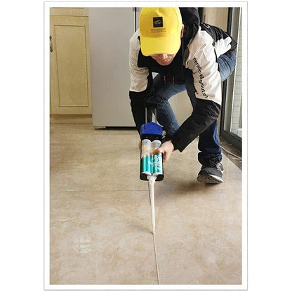 Perflex P20 Cream White Sanded - Hyperion Tiles