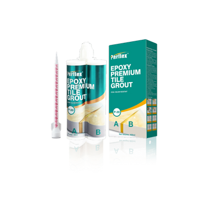 Perflex P20 Cream White Sanded - Hyperion Tiles