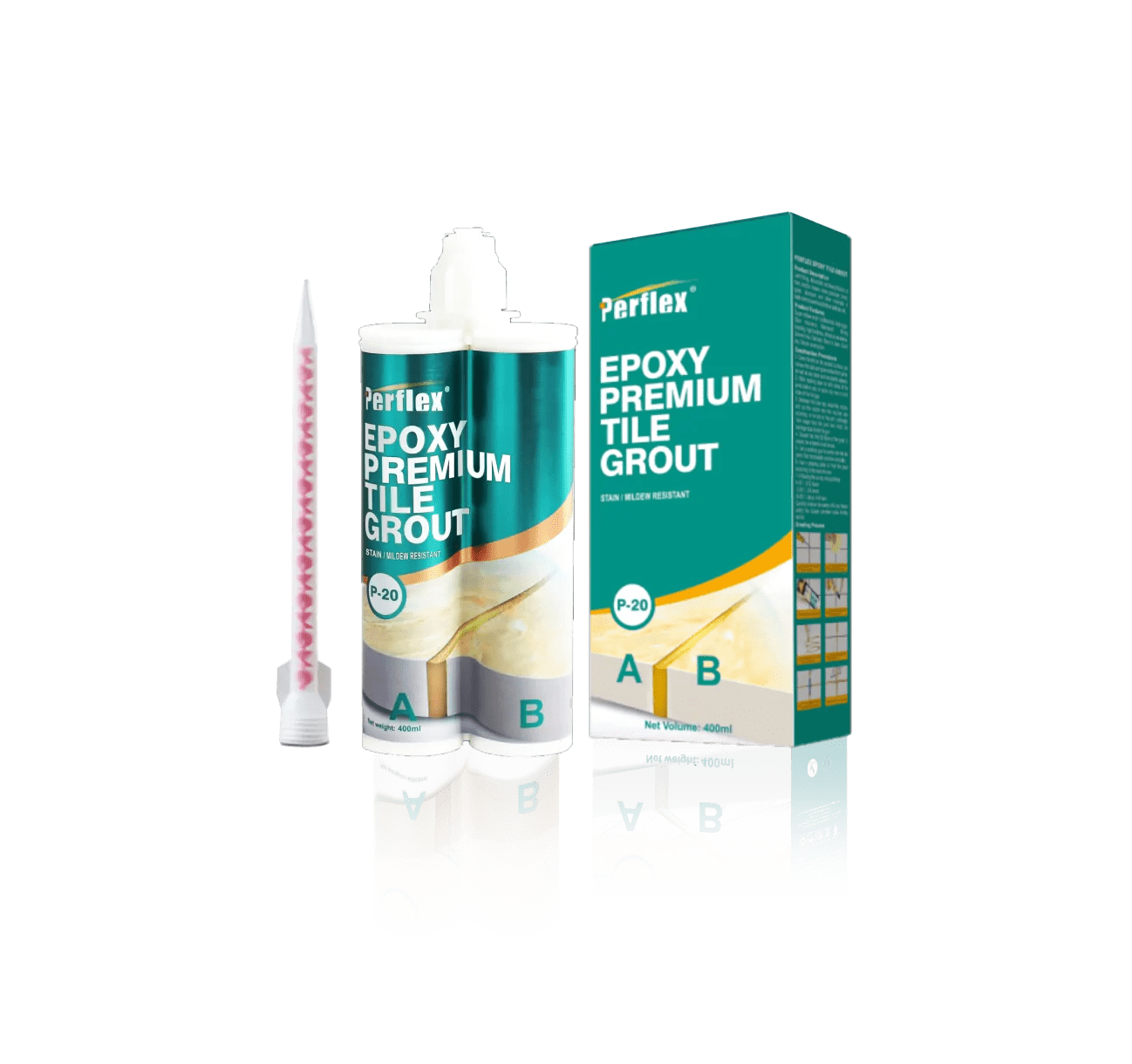 Perflex P20 Light Beige - Hyperion Tiles