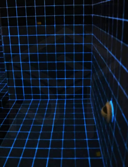 Perflex P30 Luminous Blue - Hyperion Tiles