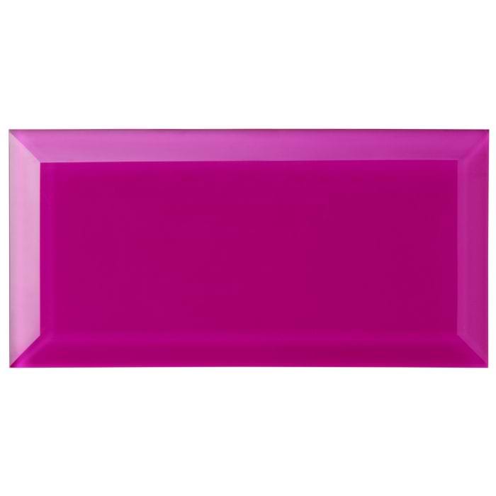 Perfume Clear Bevel Glass - Hyperion Tiles