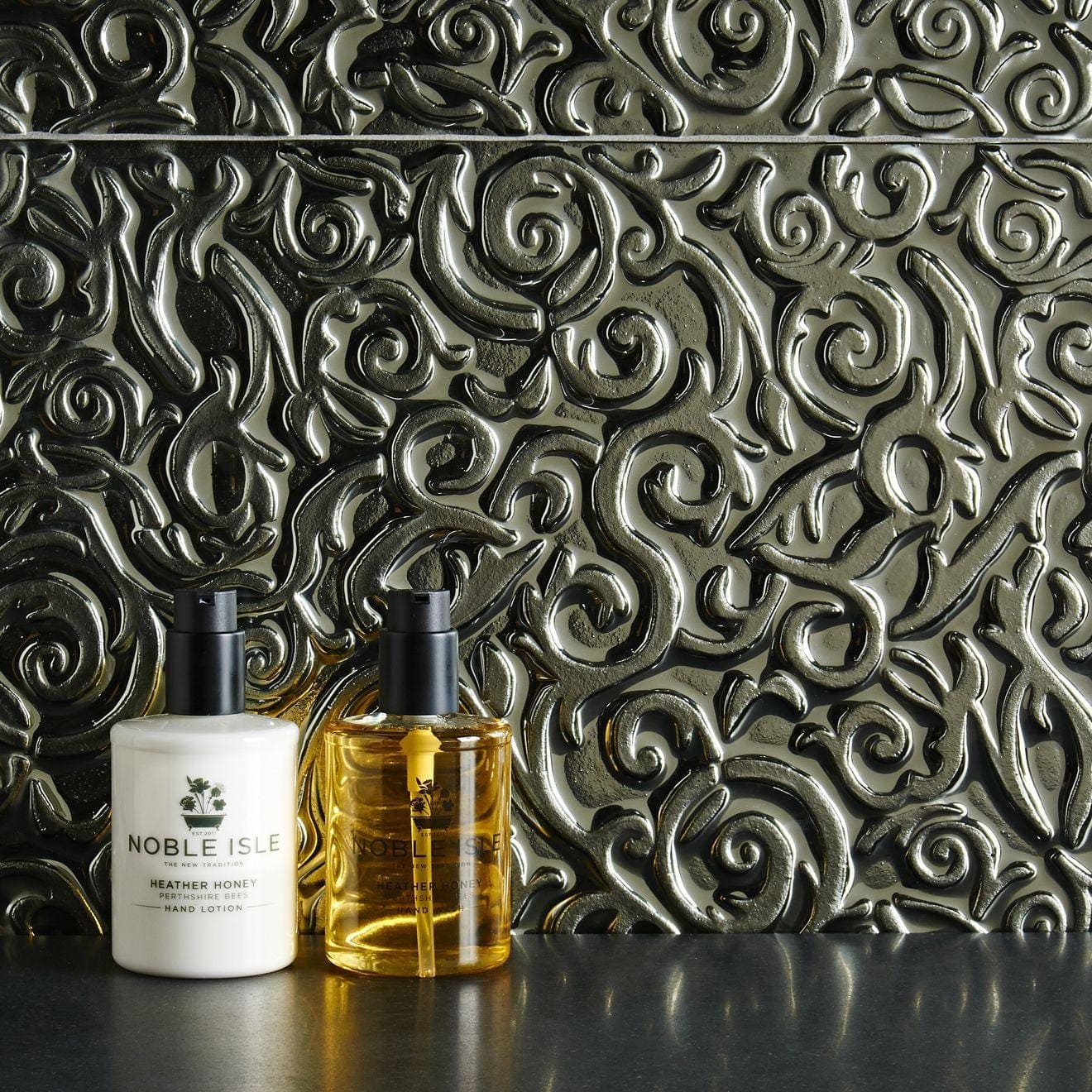 Pharaoh Decorative Glass - Hyperion Tiles