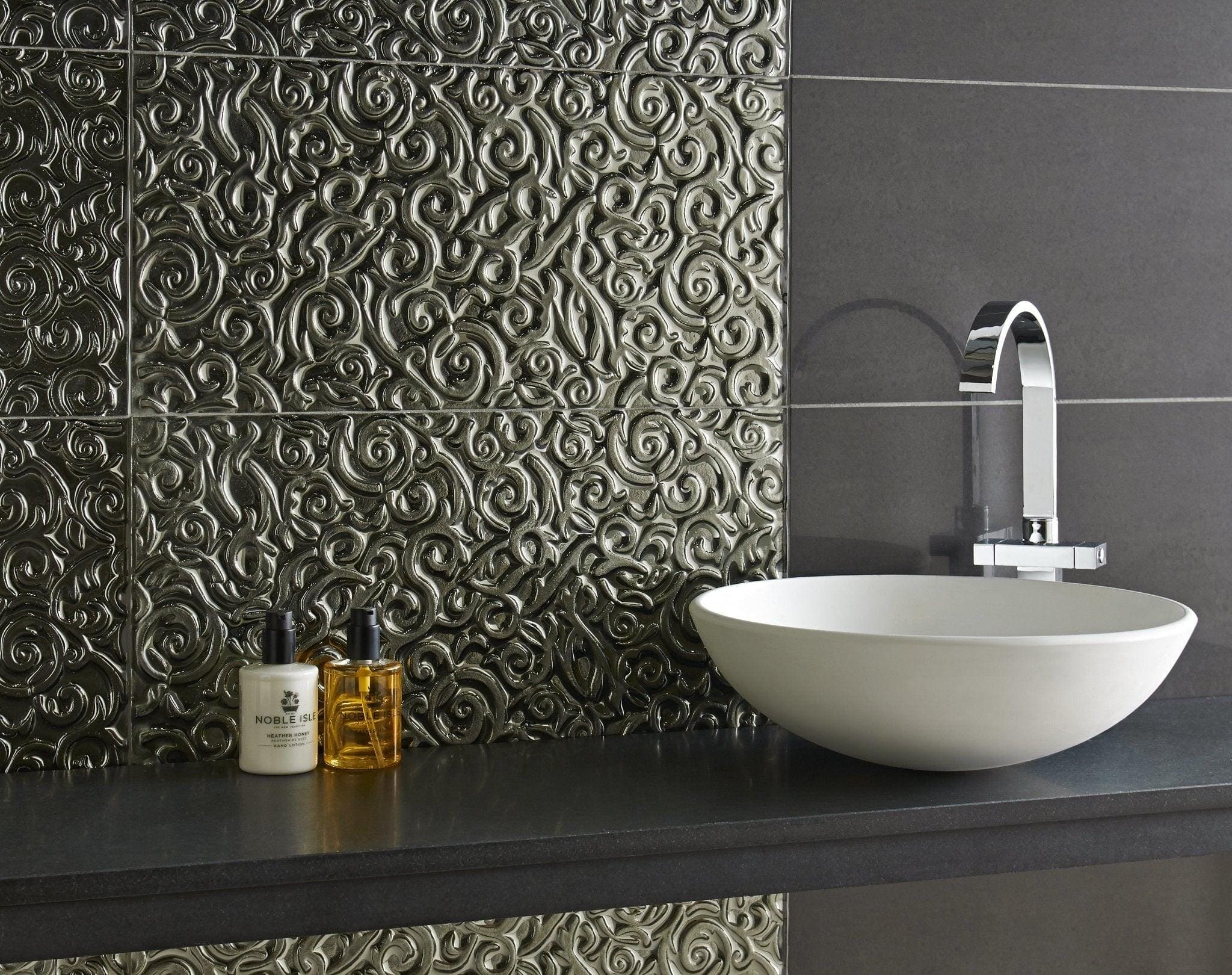 Pharaoh Decorative Glass - Hyperion Tiles