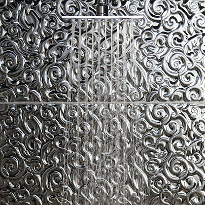 Pharaoh Decorative Glass - Hyperion Tiles